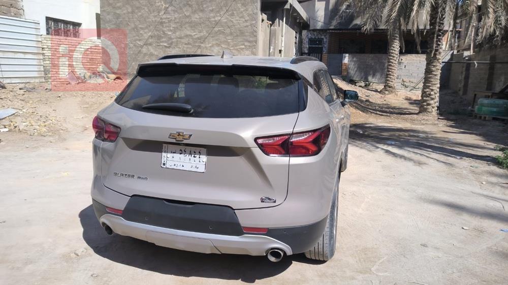 شێڤرۆلێت بلایزەر